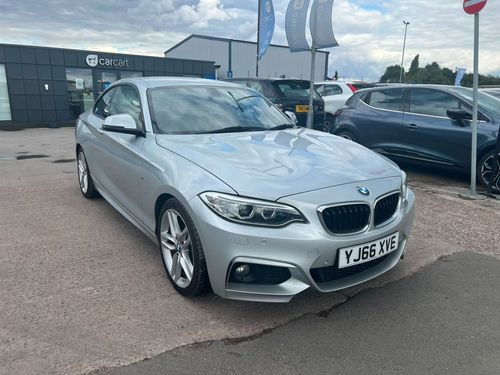 BMW 2 Series