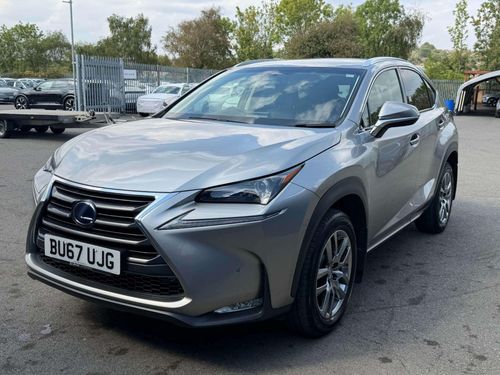 Lexus NX