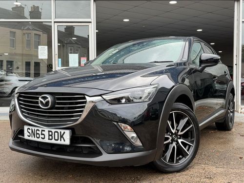 Mazda Cx 3