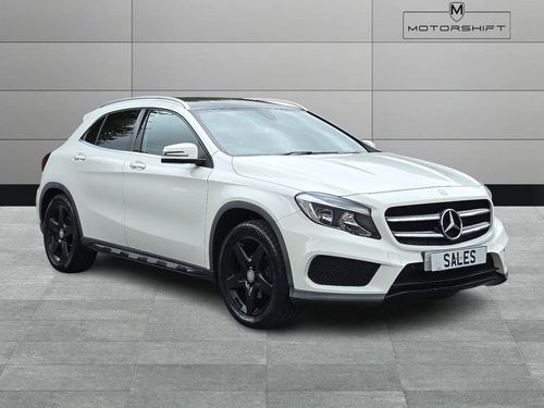 Mercedes Benz GLA Class