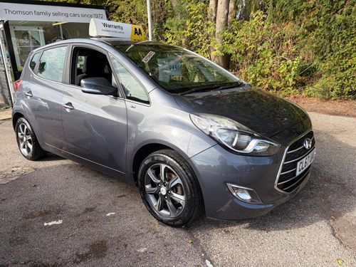 Hyundai ix20