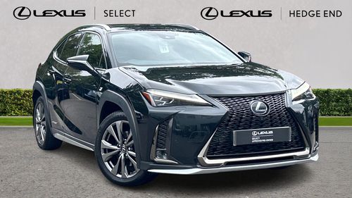 Lexus UX