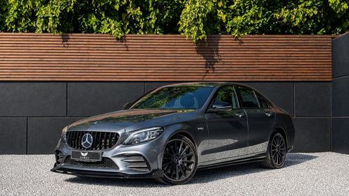 Mercedes Benz C-Class