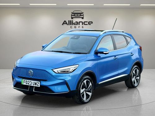 MG ZS