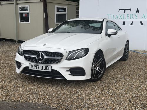 Mercedes Benz E Class