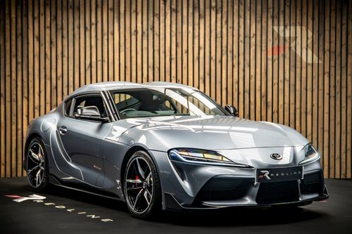 Toyota Supra