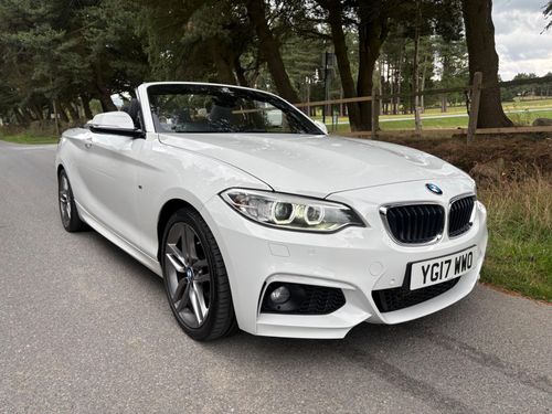 BMW 2 Series