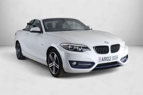 BMW 2 Series