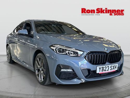 BMW 2 SERIES GRAN COUPE