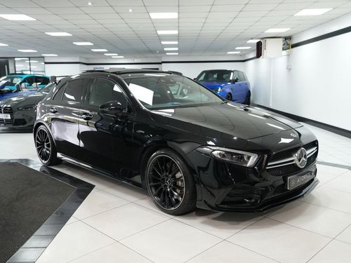 Mercedes Benz A-Class