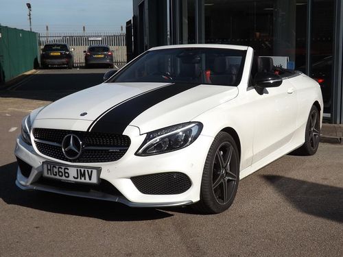 Mercedes Benz C-Class