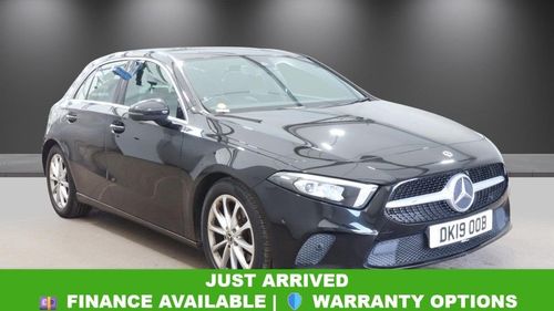 Mercedes Benz A-Class
