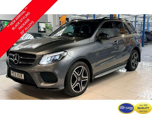 Mercedes Benz GLE
