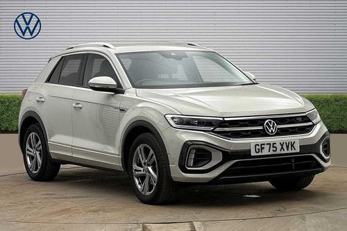 Volkswagen T Roc