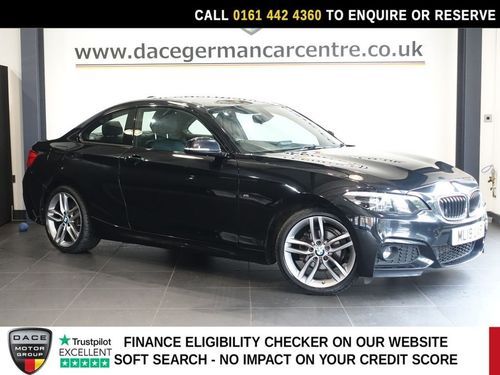 BMW 2 Series