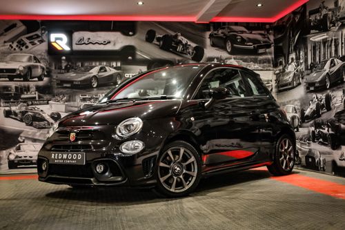 Abarth 595