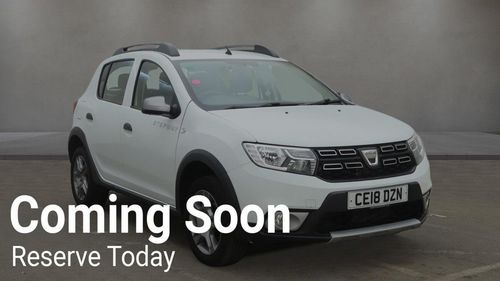 Dacia Sandero Stepway