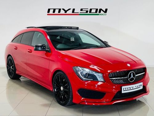 Mercedes Benz CLA