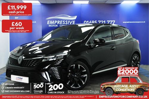 Renault Clio