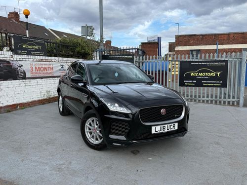 Jaguar E Pace
