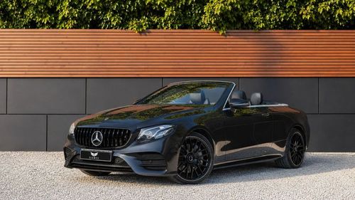 Mercedes Benz E Class