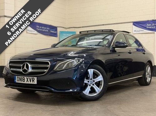 Mercedes Benz E Class