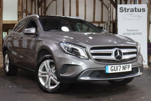 Mercedes Benz GLA Class