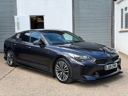 Kia Stinger