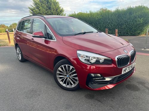 BMW 2 Series Gran Tourer
