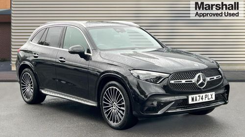Mercedes Benz GLC