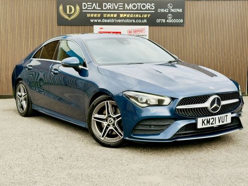 Mercedes Benz CLA