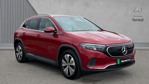 Mercedes Benz EQA