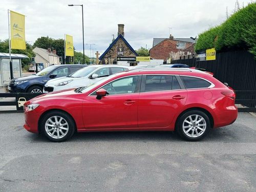 Mazda Mazda6