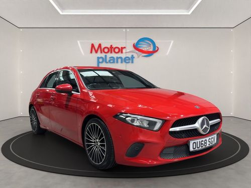 Mercedes Benz A-Class