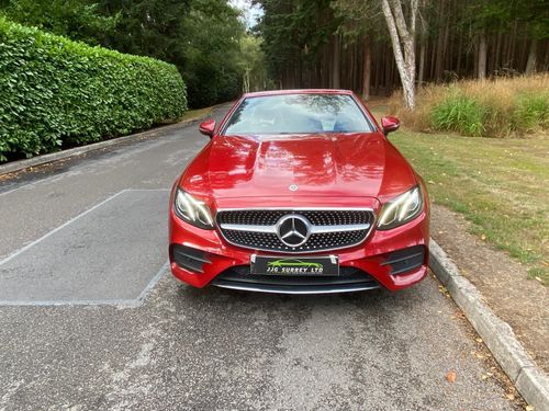 Mercedes Benz E Class