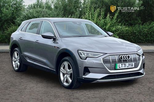 Audi E Tron