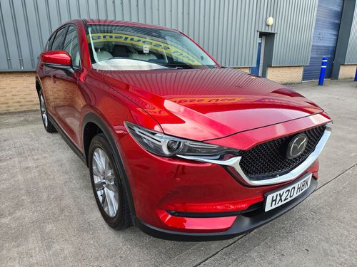 Mazda Cx 5