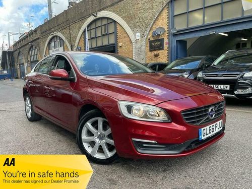 Volvo S60