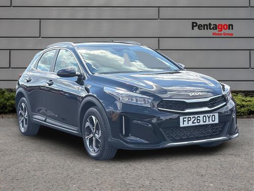 Kia XCEE'D