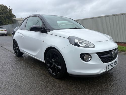 Vauxhall ADAM