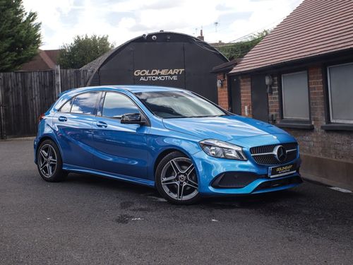 Mercedes Benz A-Class