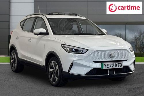 MG ZS