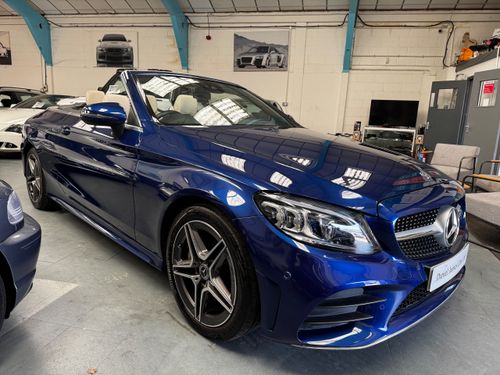 Mercedes Benz C-Class