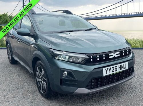Dacia Sandero Stepway
