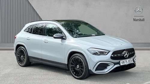 Mercedes Benz GLA Class