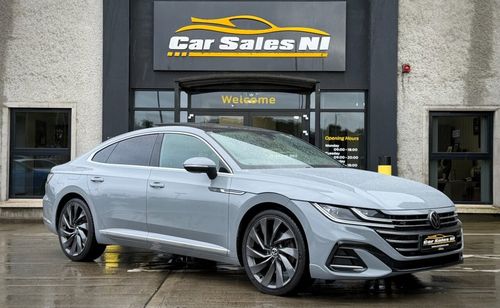 Volkswagen Arteon