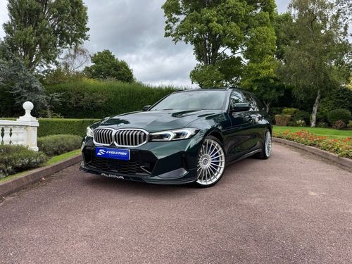 BMW ALPINA B3