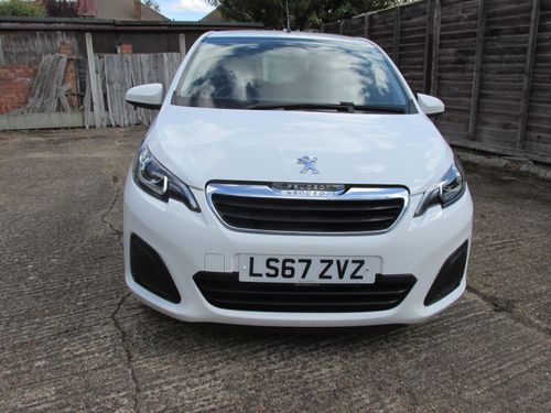 Peugeot 108