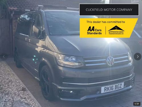 Volkswagen CALIFORNIA
