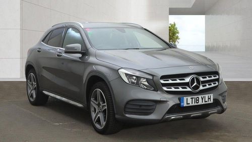 Mercedes Benz GLA Class